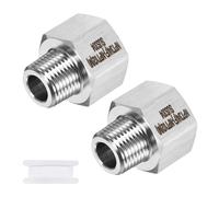 Adattatore 2pz 3/4"F x 1/2"M con nastro