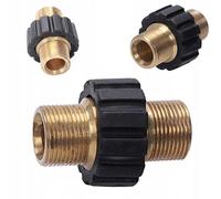 Adattatore 2x M22x1.5 per idropulitrice