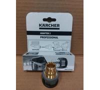 Adattatore 2 Karcher EasyLock a M22 x 1,5