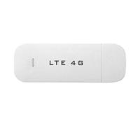 Adattatore 4G LTE, modem USB WiFi ad alta velocità Ampia memoria per navigare sul Web, chattare o riprodurre video online(Without wifi)