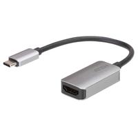 Adattatore 4K da USB-C a HDMI 60Hz 4096x2160 Aten UC3008A1 IDATA UC3008A1