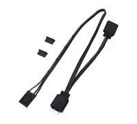 Adattatore 4P ARGB 4Pin a 5V 3Pin Cavo di Estensione ARGB Per HDLL120 Stabile