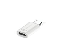 4smarts 540711 adattatore per inversione del genere dei cavi Lightning USB-C Bianco