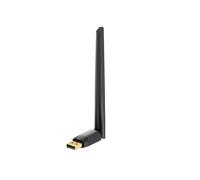 Adattatore 5.4 USB 150M Wireless Dongle per PC Mouse Tastiera Musica Audio Ricevitore Trasmettitore