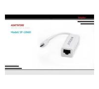ADATTATORE 5 PIN MICRO USB A RETE LAN ETHERNET RJ45 PER ANDROID MAXTECH 5P-LAN01
