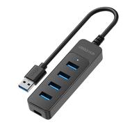 Adattatore 5Gbps del porto USB3.0 di 4 per il separatore di espansione di USB del lavoro di ufficio di alta efficienza