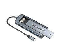 Adattatore 6 in 1 Blitzwolf BW-Neo TH13 USB 3.0 HD Display Port USB-C PD SSD