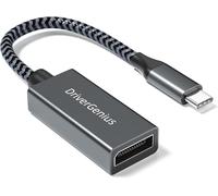 Adattatore 8K USB-C a Displayport - 7680 X 4320 USB Type-C a DP 1.4 Monitor Conv