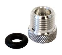 Adattatore A-202 Paasche per tubi aria 1/8" Iwata