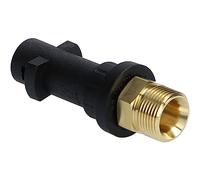 Adattatore a baionetta a M22 x 1,5 adatto per lance per pistole Kar*Cher per K Series Hobby