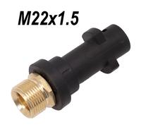 Adattatore a baionetta a M22x1,5 per ag adatto per pistole per karcher Hobby