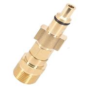 Adattatore a Baionetta for LAVOR e for Idropulitrici Parkside Materiale Ottone
