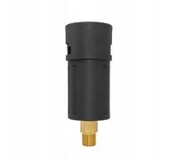 Adattatore a baionetta Karcher GZ 1/4" QC - Connettore rapido in plastica e otto