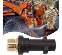 Adattatore a baionetta M22x1,5 per ag per ricambi plastica A 4.762-061.0 alta qu
