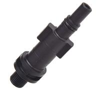 Adattatore a baionetta per Black&Decker Black Decker 1/4 maschio idropulitrice accoppiamento adattatore