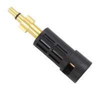 Adattatore a baionetta per idropulitrice ad alta pressione, connettore accessorio serie K per Bosch, adattatore ugello a connessione rapida per Black and Decker