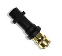 Adattatore A Baionetta Per Karcher K2 - K7 1/4" In Ottone Con Attacco Rapido