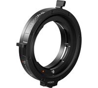 THYPOCH Adattatore di blocco positivo nero da M-Mount a L-Mount