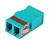 Adattatore a Bussola Keystone LC Duplex Multimodale Beige ILWL-ADAP-KEYLC