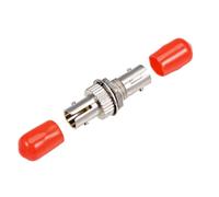 Techly Professional 301863 Adattatore a Bussola Simplex ST (UPC) multimodale Silver