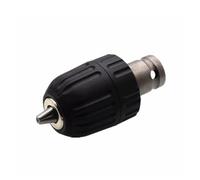 Adattatore a cambio rapido for pinza for punta da trapano senza chiave da 0,8-10 mm 3/8"- 24UNF for trapano a percussione