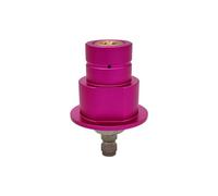 Adattatore a connessione rapida for SODA Maker al serbatoio CO2 esterno Soda Club con tubo da 90 cm DUO Terra Art W21.8-14,CGA320,G3/4(Adapter only)