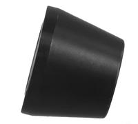 Adattatore a cono da 38/40 mm per albero macchina bilanciatore ruote robusto design in acciaio al carbonio per risultati affidabili di bilanciamento dei pneumatici (38 mm)