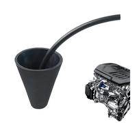 Adattatore a Cono per Macchine Smog Auto | Adattatore Conico Pesanti per Strumenti Diagnostici - Forniture Test Diagnostici per Ispettori Veicoli Meccanici Manutenzione Flotte