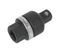 Adattatore A Cricchetto 1/2" Sq Drive | AK737 Sealey Nuovo