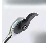 Adattatore A Crick Per Spazi Ristetti Professionale Resistente 73Mm