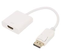 Adattatore A-DPM-HDMIF-002-W DisplayPort 1.1 DisplayPort maschio, presa HDMI ...
