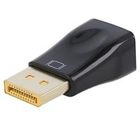 Adattatore A-DPM-VGAF-01 DisplayPort 1.1a Colore: Nero Caratteristiche: Full ...