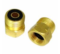 Adattatore a gas per piccoli cilindri