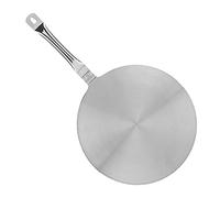 Adattatore a induzione, piastra adattatore a induzione, 20 cm, 22 cm/24 cm, piastra adattatore a induzione per piani cottura a induzione, diffusore di calore per l'uso di caffettiere, 22 cm