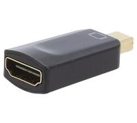 Adattatore A-MDPM-HDMIF-01 DisplayPort 1.2, HDMI 1.3 colore: nero GEMBIRD