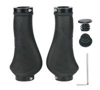 Adattatore a morsetto per deragliatore anteriore per bicicletta, convertitore in lega di alluminio da 34,9 mm, per telaio MTB e bici da strada, supporto per tubo del cambio, argento rosso (rosso lungo