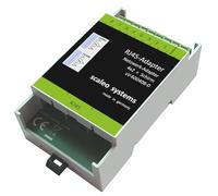 Adattatore a morsetto RJ45 nella custodia