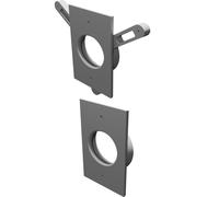 Adattatore a Parete per Unifi AP Access Point - Staffa Junction Box 3D