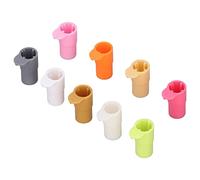 Adattatore a penna set durevole 9 pezzi per portaintegne per fustellamento strumenti artigianali in rilievo applicabili per esplorare Air Air 2 Essential for Artists