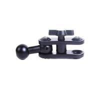 Adattatore a per Supporto Telefono da Auto | Attacco Saldo con Estensibile,Base per Supporto Telefono su Bocchetta d'Aria | Video Riprese Navigazione Spostamenti Quotidiani Viaggi Gite Familiari