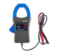 Adattatore A Pinza 600A AC/DC Alimentazione Corrente LED Calibro A Ganascia Da 45 Mm Utilizzato Dal Mutlimetro Digitale Esperimento Preciso