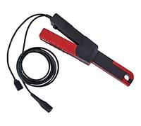 Adattatore a pinza E27 AC/DC ØLunghezza: 11,8 mm I DC: 100mA-100A L: 2 m BNC ...