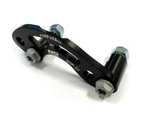 Spedizione Gratuita Adattatore A Pinza Per Kit Oversize NG K22 Per Moto Ricambi