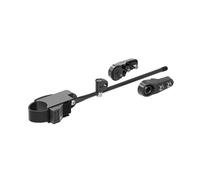 Adattatore a rilascio rapido Racktime per montaggio e smontaggio rapido del port