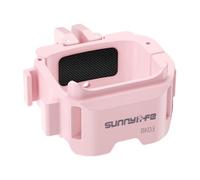 Adattatore a rilascio rapido Sunnylife BK03 per DJI Osmo Pocket 3 rosa