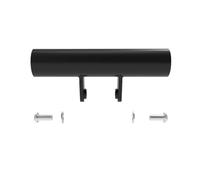 Adattatore a sfera da 1 pollice con fori per amplificatori da 22 mm a barra compatibile con dispositivi Action cam cam in bici funziona con le custodie in stile SP Connect(Type 5)