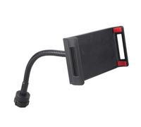 Adattatore a sfera da 17 mm Supporto a morsetto Supporto per treppiede per smartphone Supporto per telefono Adattatore Clip Staffa di regolazione monopiede Supporto flessibile per telefono per sfiato
