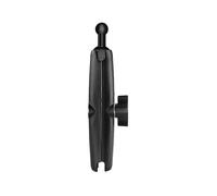 Adattatore a sfera da 25 mm a 17 mm compatibile con braccio a doppia presa di misura B