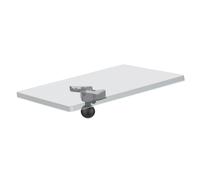 Adattatore con sfera tipo C RAM Mount per antenna Starlink Mini RAM-238-STA1U