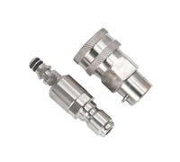 Adattatore a sgancio rapido per idropulitrice Connettore rapido per